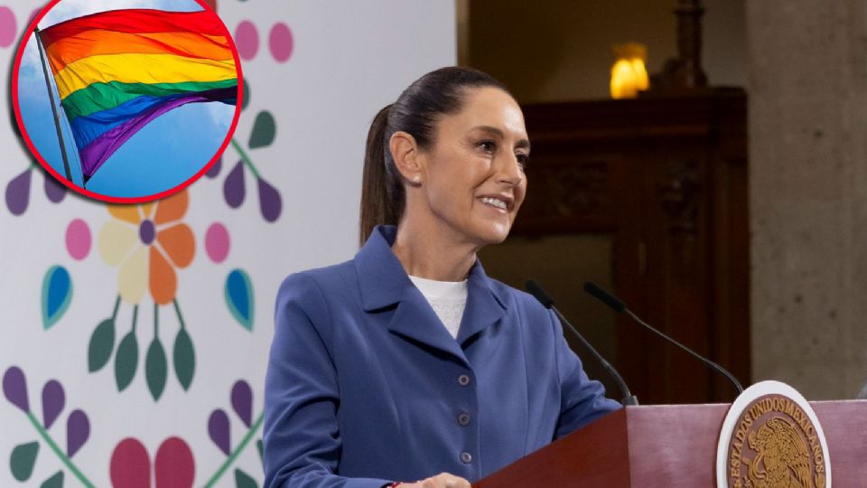 Reiteró que México es una sociedad diversa, y que desde el gobierno federal se tomarán todas las medidas necesarias para fomentar el respeto, el reconocimiento y la igualdad