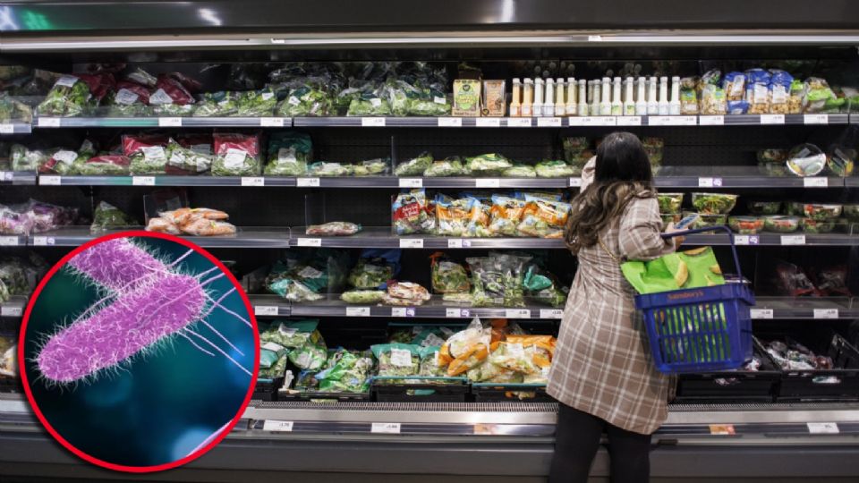 La FDA recomienda NO consumir los productos con los códigos de lote señalados o si compraste ensaladas entre finales de mayo y principios de junio