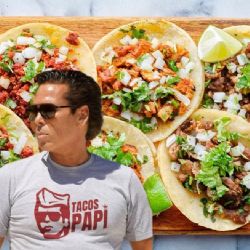 El 'Diamante Negro' presume exitosa taquería; 'en un día malo saco hasta 150 mil pesos'