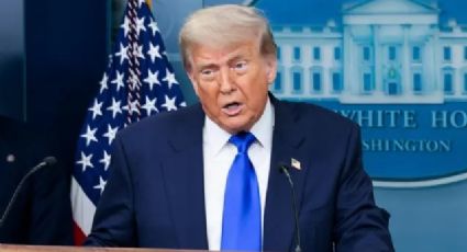 Insiste Donald Trump en eliminar ciudadanía