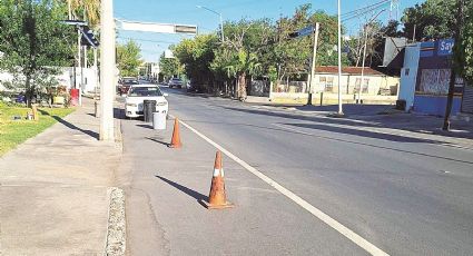 Lanzan operativo para liberar calles de Nuevo Laredo