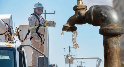 CFE 'corta' el agua a 42 colonias, ¿cúal es la razón y qué sucedió?