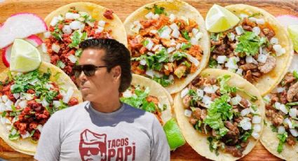 El 'Diamante Negro' presume exitosa taquería; 'en un día malo saco hasta 150 mil pesos'