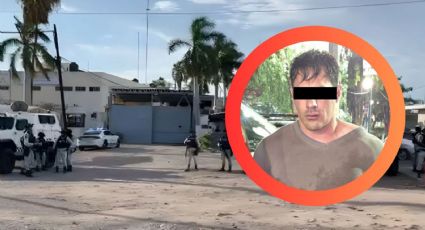 'El diablo me dijo que lo matara': con revólver y espada, hombre mata a policía en CDMX