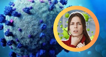 Dolor de garganta como 'cuchilla': Nimbus podría disparar nuevos contagios de Covid-19
