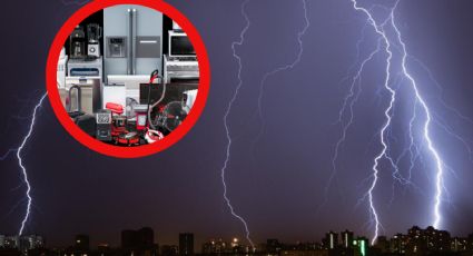 Temporada de lluvias: estos son los aparatos de tu casa que debes desconectar durante las tormentas