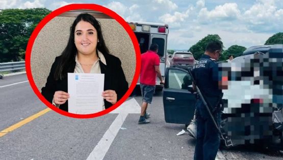 Joven no llegó a festejar su cumpleaños con sus padres; murió trágicamente en carretera