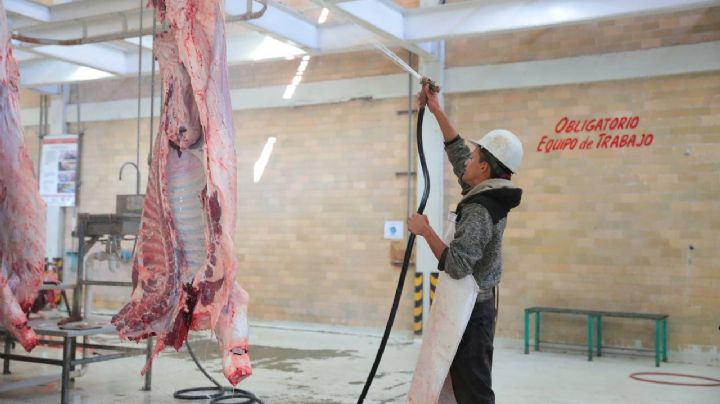 Rastro Municipal de Nuevo Laredo mantiene estatus sanitario internacional tras auditoría