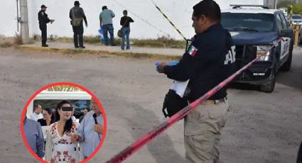 Maestra Lupita fue asesinada a machetazos; el homicida podría ser un familiar cercano
