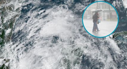 Tormentas tropicales Flossie y Barry amenazan a México; ¿qué estados se verán afectados?