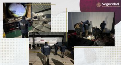 Operativo histórico del Gabinete de Seguridad contra el huachicol: 32 detenidos y millones asegurados