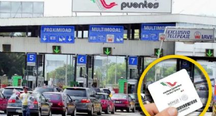¿Cuál es el límite que se puede recargar en el TAG para pagar casetas de Capufe?