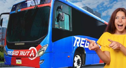 Regio Ruta: el nuevo transporte gratuito en Nuevo León; ¿cómo funcionará y cuándo empieza?