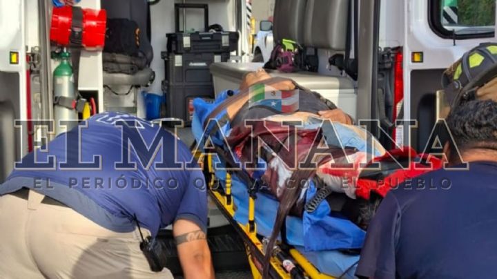 Muere empleado de Comapa en el IMSS, horas después de ser atropellado por conductora ebria