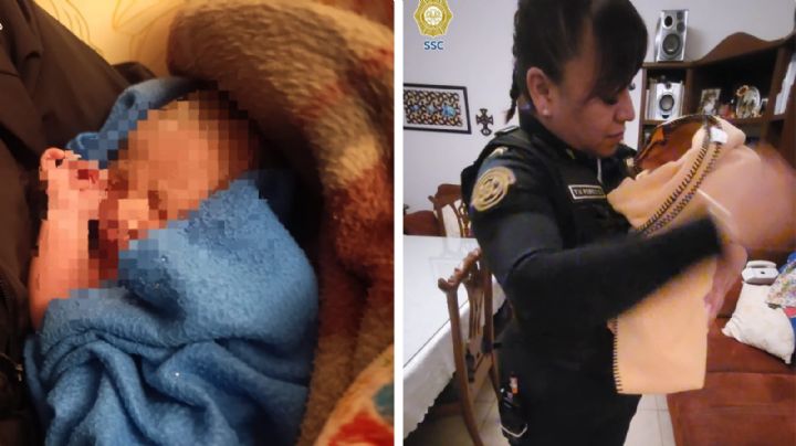 Vecino saca a pasear a su perro; halla tirada a bebé recién nacida entre arbustos