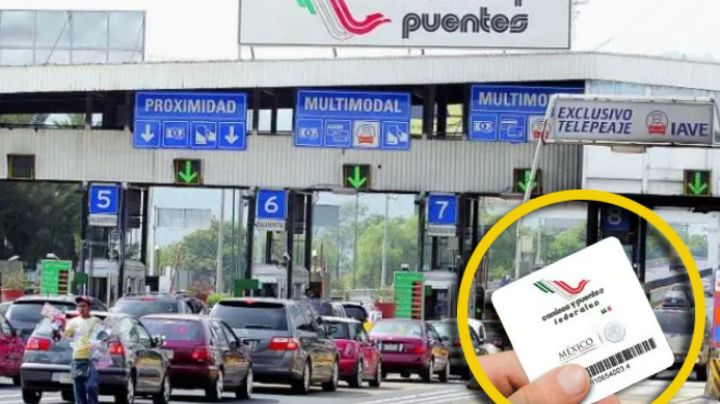 ¿Cuál es el límite que se puede recargar en el TAG para pagar casetas de Capufe?