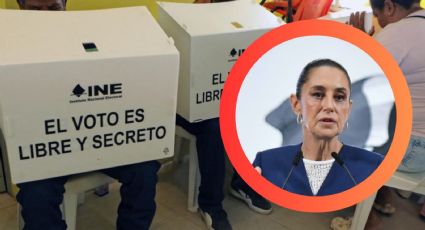 'No le fue mal a la coalición': Sheinbaum anuncia que Morena ganó municipios grandes en Durango