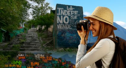 Esta colonia en Monterrey está ganando fama mundial… y no es por lo que quizá imaginas