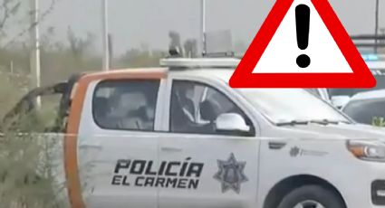 Encuentran dos cuerpos decapitados en Nuevo León; los dejaron en bolsas negras