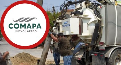 Comapa anuncia cierre de importante calle por trabajos de conexión de tubería; ¿cuándo y dónde?