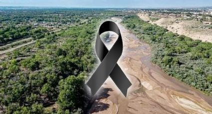 Por sequía en el río Bravo, este pez milenario dejó de nadar en sus aguas; ya está extinto en México