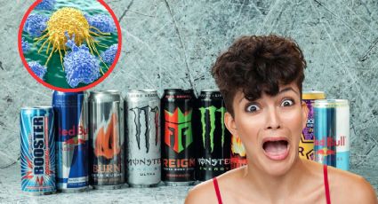 ¿Amante del Red Bull?; este compuesto de las bebidas energéticas aceleraría el desarrollo de cáncer