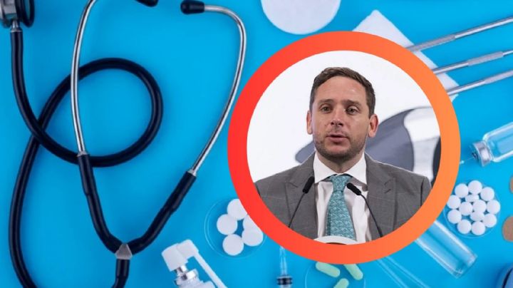 Eduardo Clark cierra contratos nulos y lanza subasta para insumos médicos