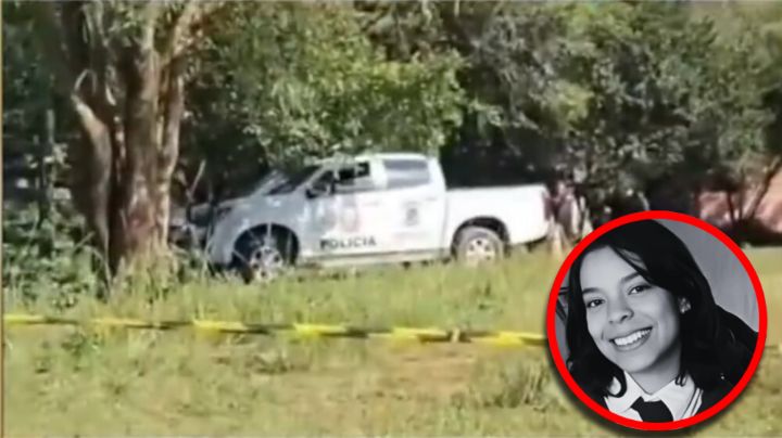 María Fernanda habría sido calcinada por su novio y una amiga; no les importó su embarazo