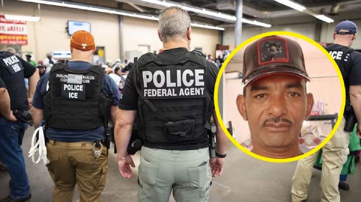 Don Antonio buscaba esconderse del ICE y cayó de un techo; murió solo en el hospital 