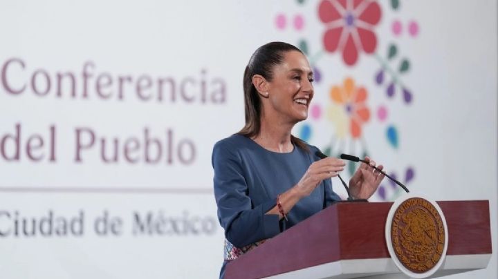 Tarea de nuevos ministros es darle acceso a la justicia a los mexicanos: Claudia Sheinbaum