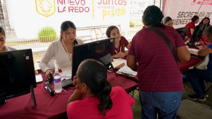 Aprovecha y acércate para completar trámites municipales con 'Presidencia Cerquita de Ti' de Nuevo Laredo