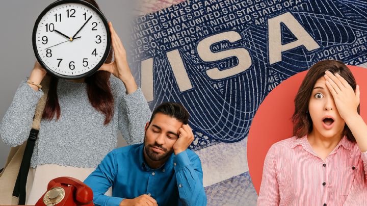 Visa americana: si inicio el trámite en junio de 2025, ¿cuándo me darán cita?