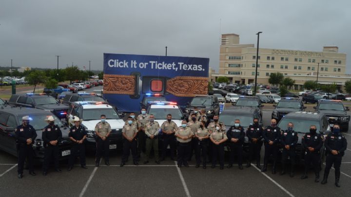 En Laredo fueron multados casi mil automovilistas en tan solo 14 días  