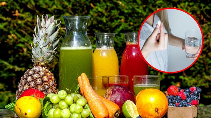 Nunca tomes medicamentos con el jugo de esta fruta; puede comprometer tu salud