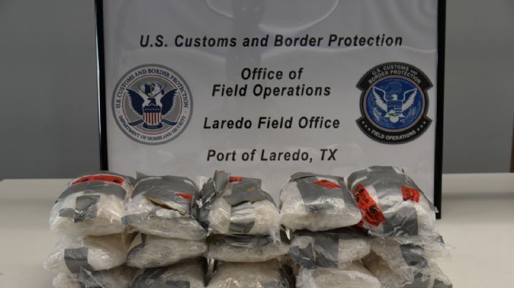 CBP tumba droga en el Puente Internacional 'Solidaridad' valuada en miles de dólares