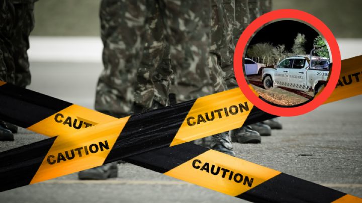 Asesinan en Culiacán a pareja que esperaba un bebé; Guardia Nacional los confundió