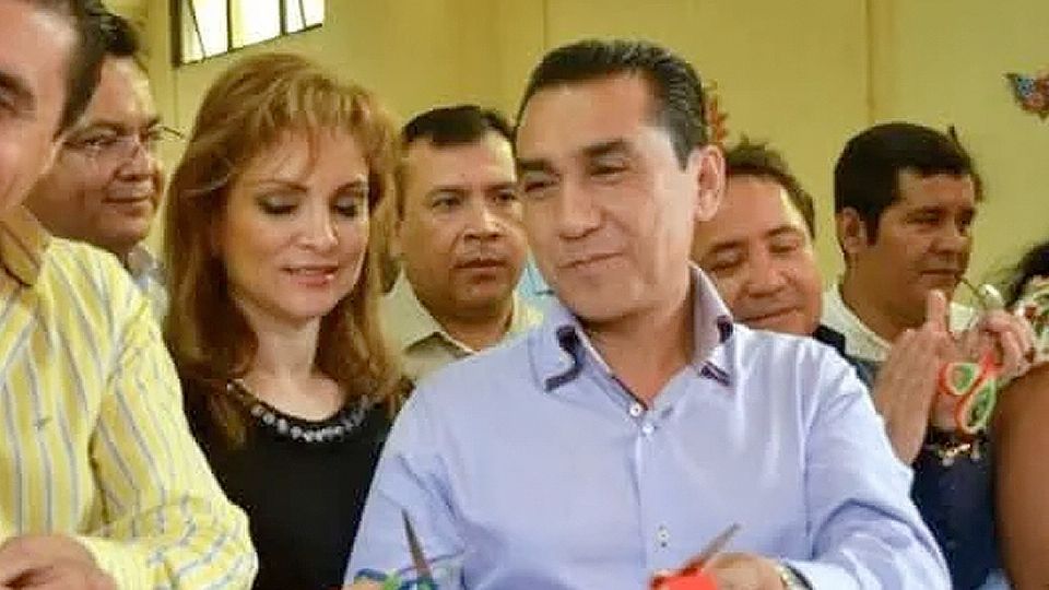 José Luis Abarca.
