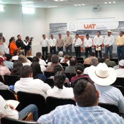 Inaugura Dámaso Anaya curso sobre administración de ranchos