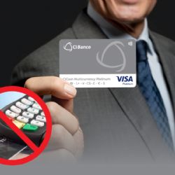 Visa suspende transacciones internacionales de CIBanco por acusaciones de lavado de dinero