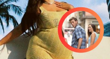 Esta mujer de talla 'plus size' es considerada una de las más hermosas del planeta según la IA