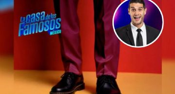La Casa de los Famosos Mexico 3: ¿otro Adrián Marcelo?; revelan al primer participante