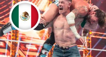 ¿John Cena estará en los eventos de WWE en Ciudad de México y Monterrey?