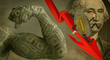 El dólar sube sin freno y el peso mexicano lo paga caro: tipo de cambio HOY lunes 30 de junio de 2025