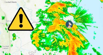 'Barry' pone en alerta a Tamaulipas; posibles inundaciones en estos lugares