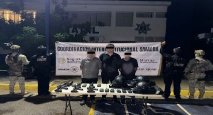 Gabinete de Seguridad le pone un alto a la delincuencia en México