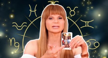 Horóscopos de Mhoni Vidente para HOY martes 1 de julio de 2025