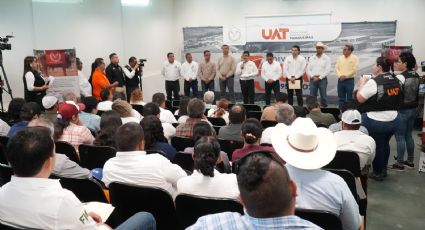 Inaugura Dámaso Anaya curso sobre administración de ranchos