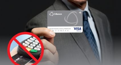 Visa suspende transacciones internacionales de CIBanco por acusaciones de lavado de dinero
