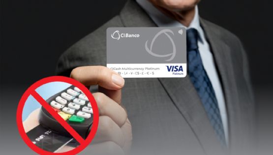 Visa suspende transacciones internacionales de CIBanco por acusaciones de lavado de dinero