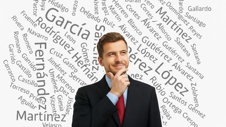 ¿Puedes cambiar tu apellido por uno 'más bonito'?, esto es lo que podrías hacer al respecto